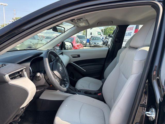 used 2022 Toyota Corolla Cross car, priced at $24,668
