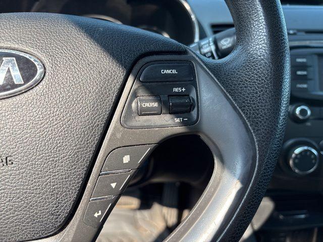 used 2017 Kia Forte car, priced at $6,978