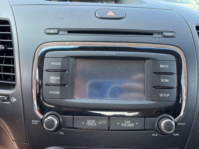 used 2017 Kia Forte car, priced at $6,978