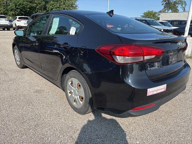 used 2017 Kia Forte car, priced at $6,978