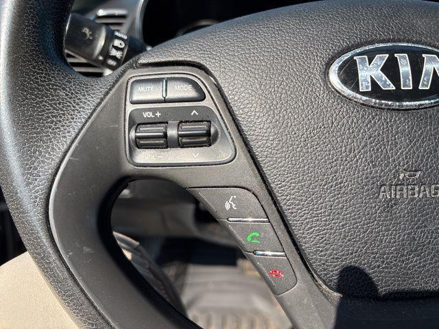 used 2017 Kia Forte car, priced at $6,978