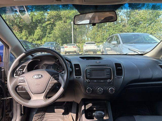 used 2017 Kia Forte car, priced at $6,978