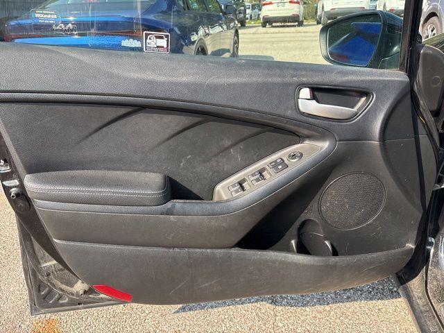 used 2017 Kia Forte car, priced at $6,978