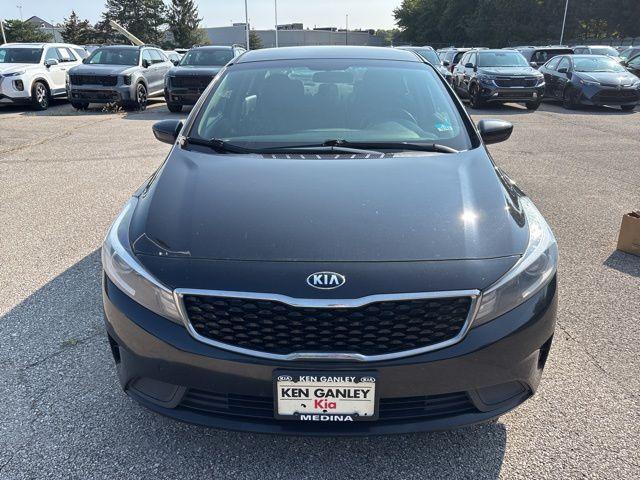used 2017 Kia Forte car, priced at $6,978