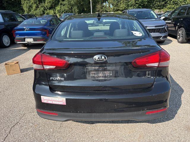 used 2017 Kia Forte car, priced at $6,978