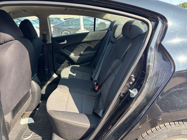 used 2017 Kia Forte car, priced at $6,978