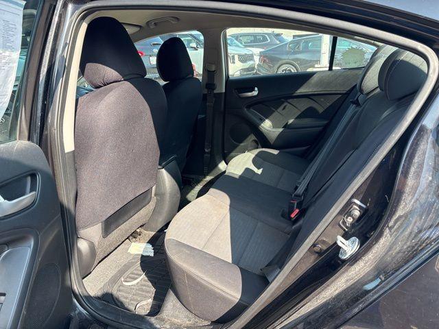 used 2017 Kia Forte car, priced at $6,978