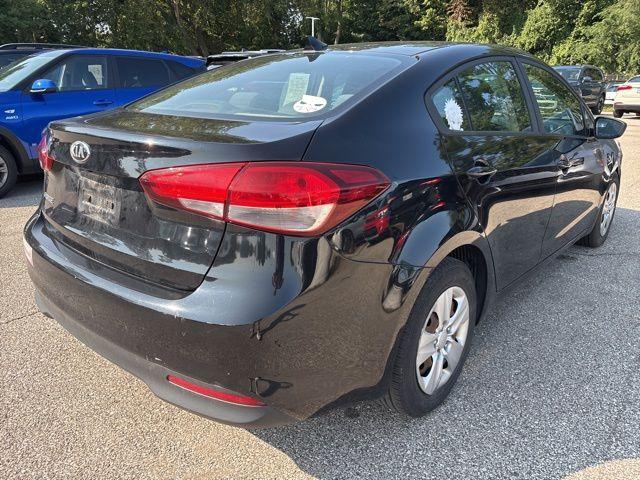 used 2017 Kia Forte car, priced at $6,978