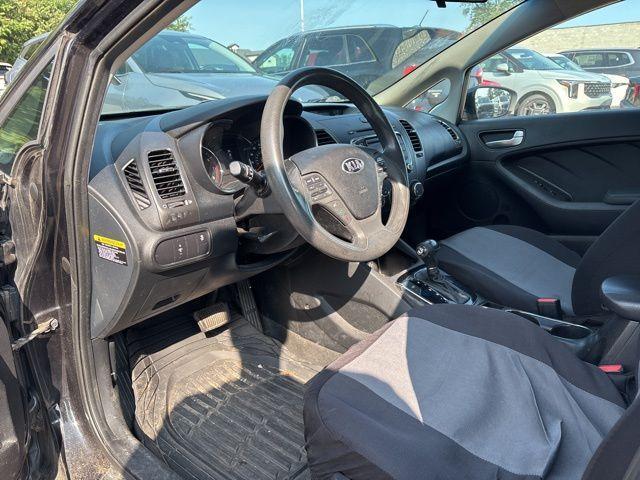 used 2017 Kia Forte car, priced at $6,978