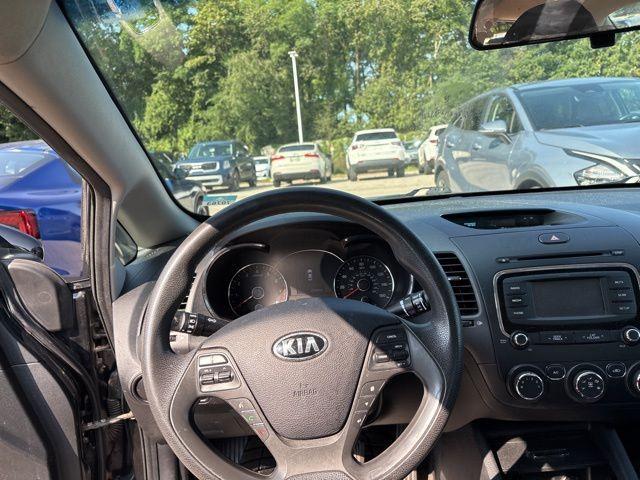 used 2017 Kia Forte car, priced at $6,978