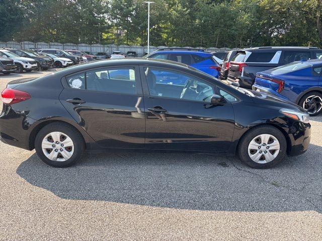 used 2017 Kia Forte car, priced at $6,978