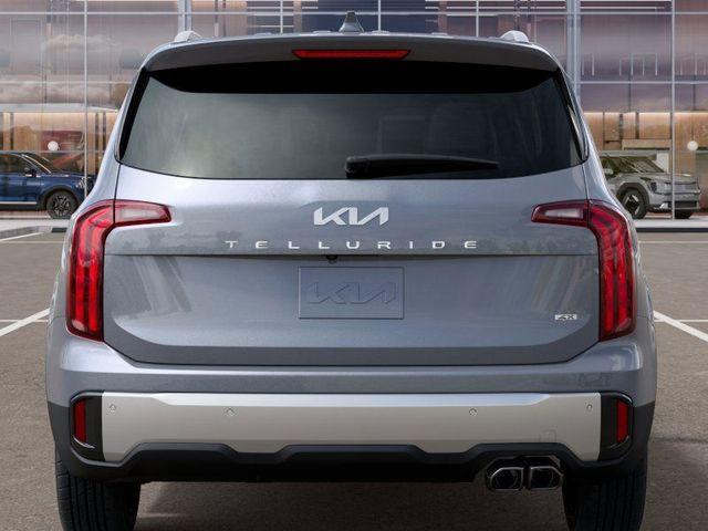 new 2025 Kia Telluride car, priced at $42,990