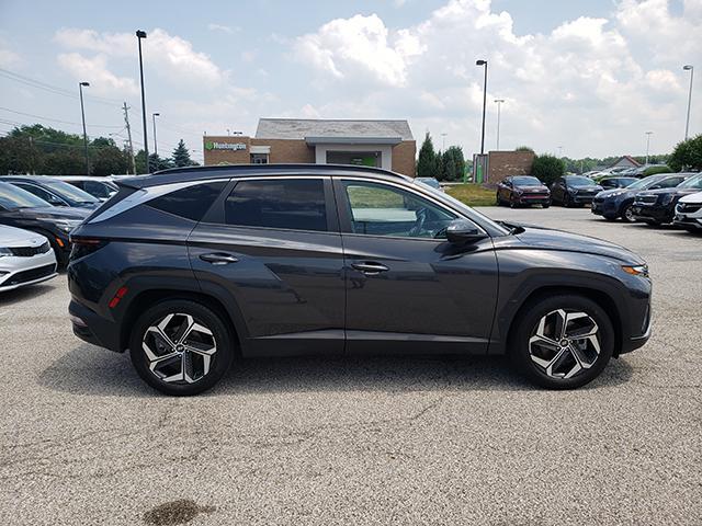 used 2022 Hyundai Tucson car, priced at $21,626