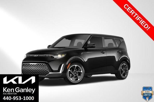 used 2023 Kia Soul car, priced at $19,978