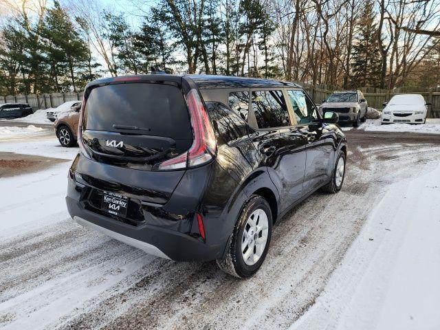 used 2023 Kia Soul car, priced at $19,978