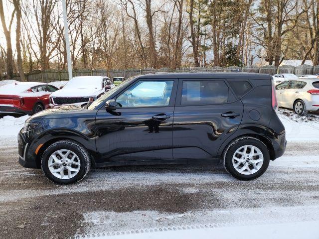 used 2023 Kia Soul car, priced at $19,978