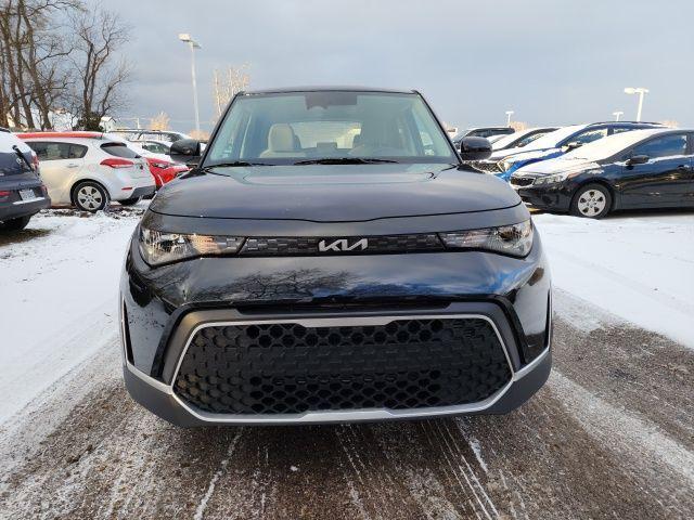 used 2023 Kia Soul car, priced at $19,978