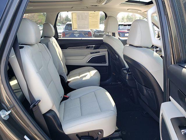 used 2022 Kia Telluride car, priced at $25,498