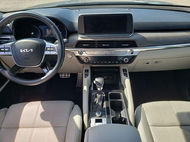 used 2022 Kia Telluride car, priced at $25,498