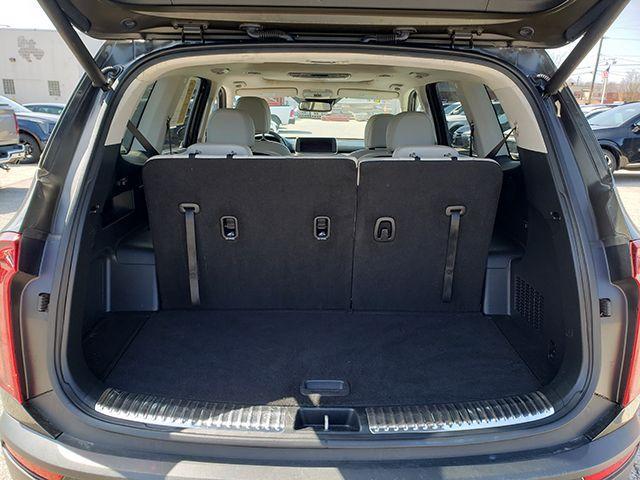 used 2022 Kia Telluride car, priced at $25,498