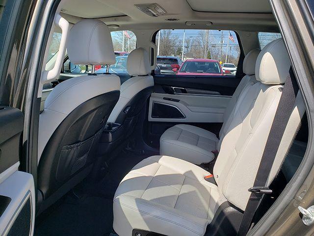 used 2022 Kia Telluride car, priced at $25,498