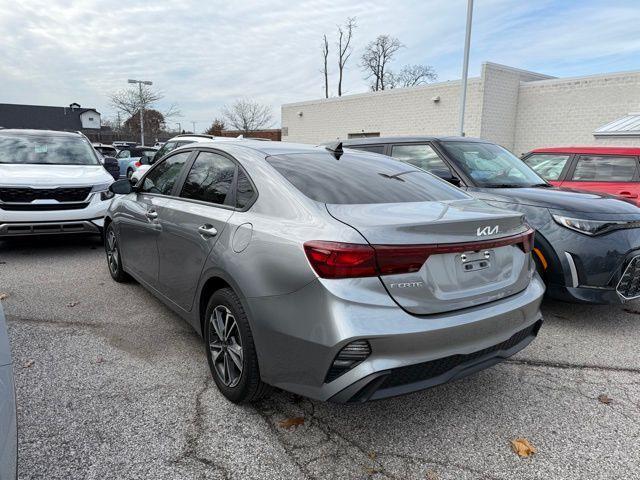 used 2022 Kia Forte car, priced at $16,329