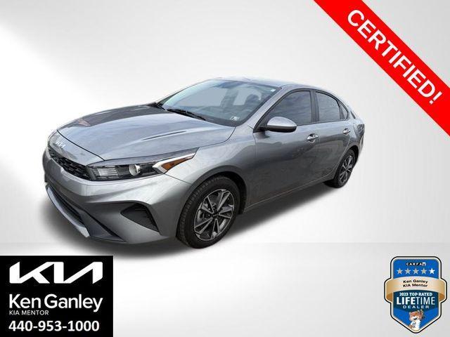 used 2022 Kia Forte car, priced at $16,329