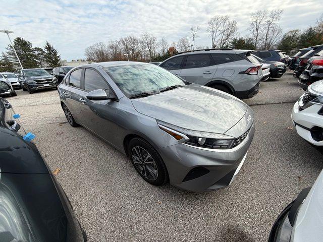 used 2022 Kia Forte car, priced at $16,329