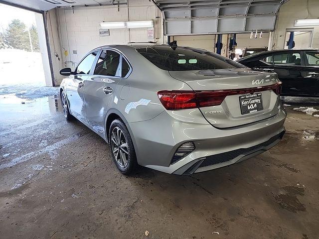 used 2022 Kia Forte car, priced at $16,329