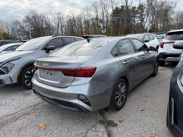 used 2022 Kia Forte car, priced at $16,329