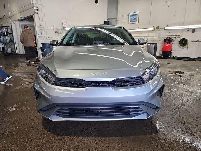 used 2022 Kia Forte car, priced at $16,329