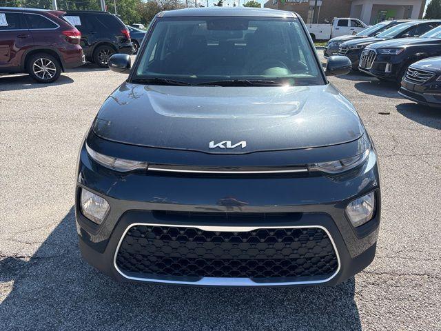 used 2022 Kia Soul car, priced at $18,749