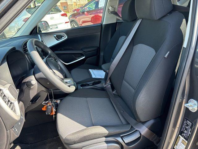 used 2022 Kia Soul car, priced at $18,749