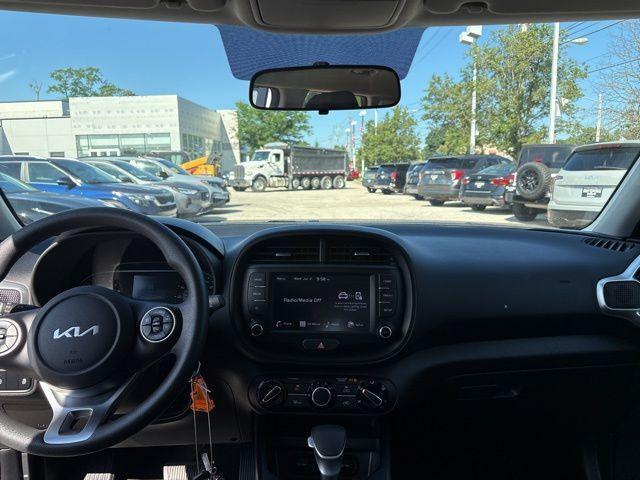 used 2022 Kia Soul car, priced at $18,749