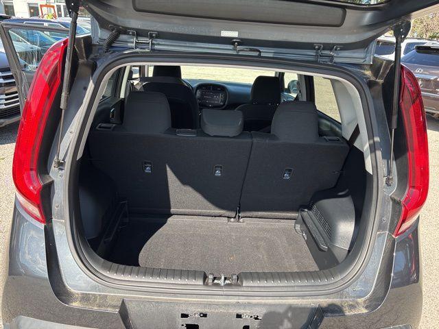 used 2022 Kia Soul car, priced at $18,749