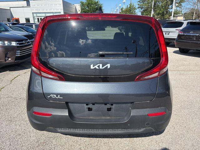 used 2022 Kia Soul car, priced at $18,749
