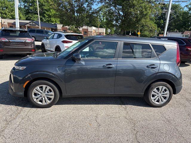 used 2022 Kia Soul car, priced at $18,749