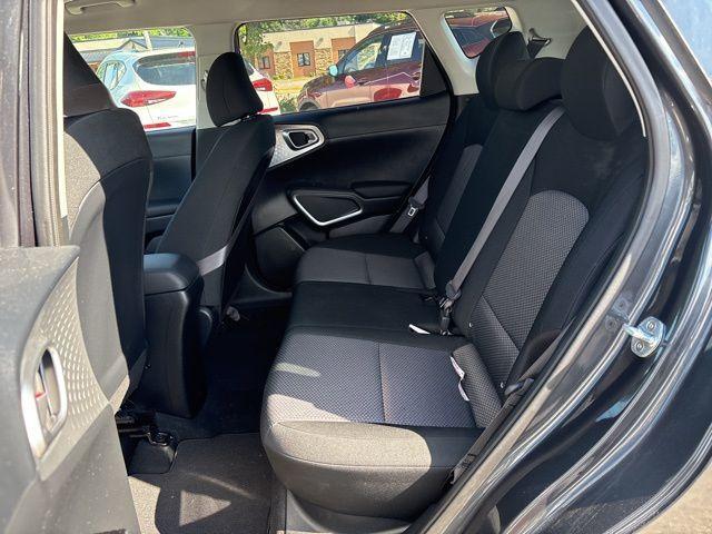 used 2022 Kia Soul car, priced at $18,749