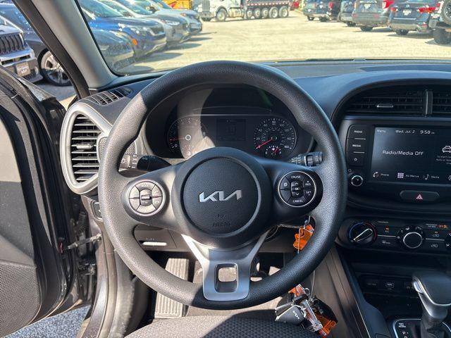 used 2022 Kia Soul car, priced at $18,749