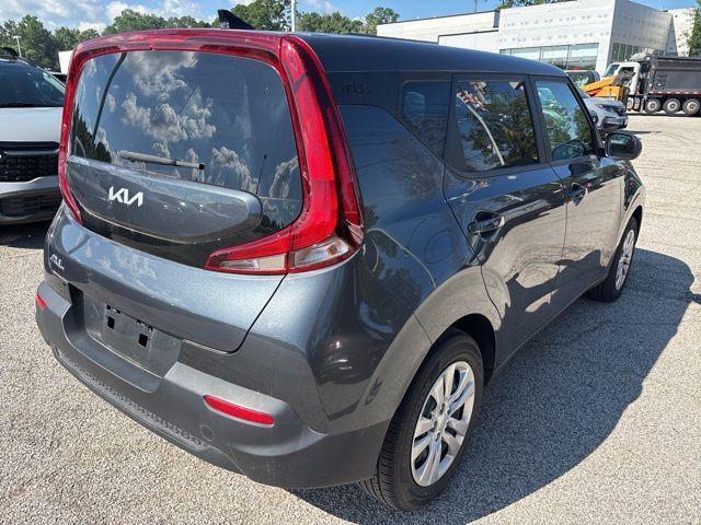 used 2022 Kia Soul car, priced at $18,749