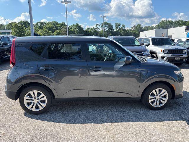 used 2022 Kia Soul car, priced at $18,749