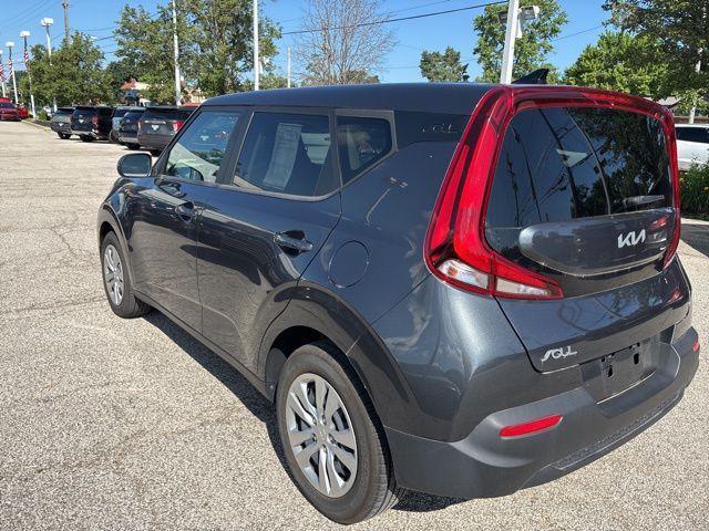 used 2022 Kia Soul car, priced at $18,749