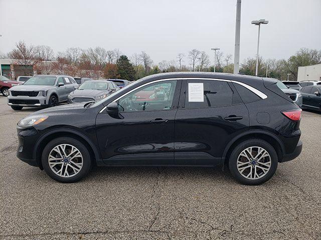 used 2022 Ford Escape car, priced at $18,978