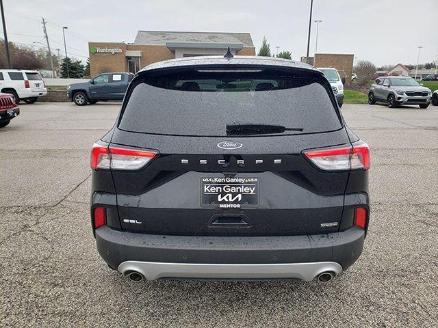 used 2022 Ford Escape car, priced at $18,978