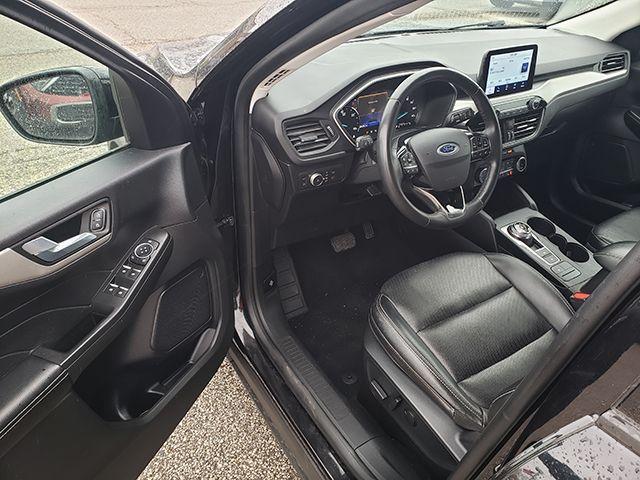 used 2022 Ford Escape car, priced at $18,978