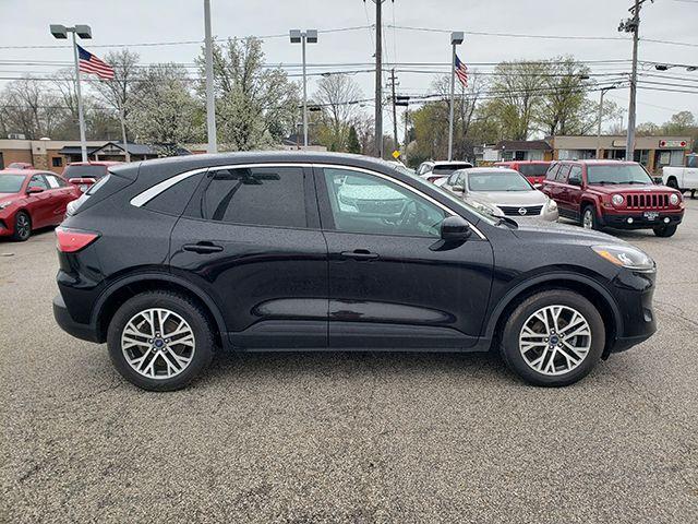 used 2022 Ford Escape car, priced at $18,978