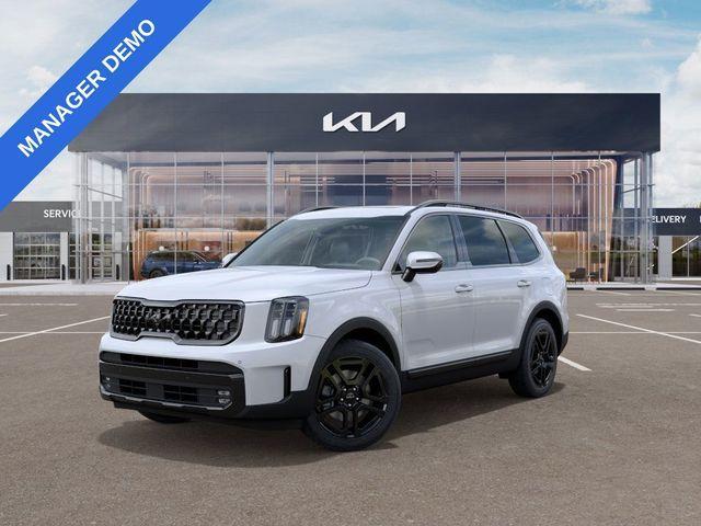 new 2025 Kia Telluride car, priced at $55,075