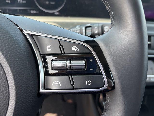 used 2024 Kia Seltos car, priced at $26,498