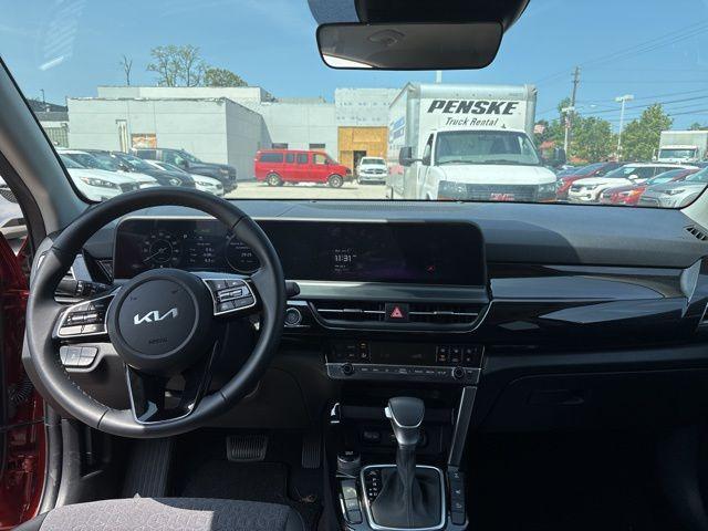 used 2024 Kia Seltos car, priced at $26,498
