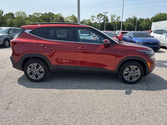 used 2024 Kia Seltos car, priced at $26,498